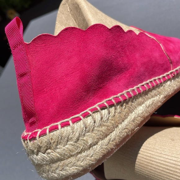 (NEW) Carmen Saiz Espadrilles - Picture 7 of 12